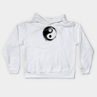 Yin Yang Kids Hoodie